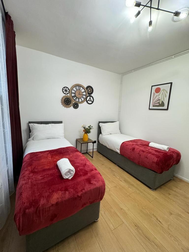 Kings Cross-Euston Apartment London Exterior photo