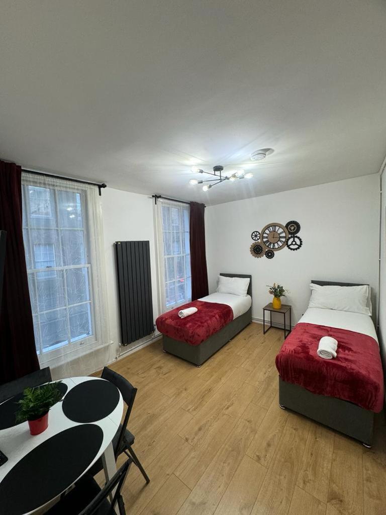 Kings Cross-Euston Apartment London Exterior photo