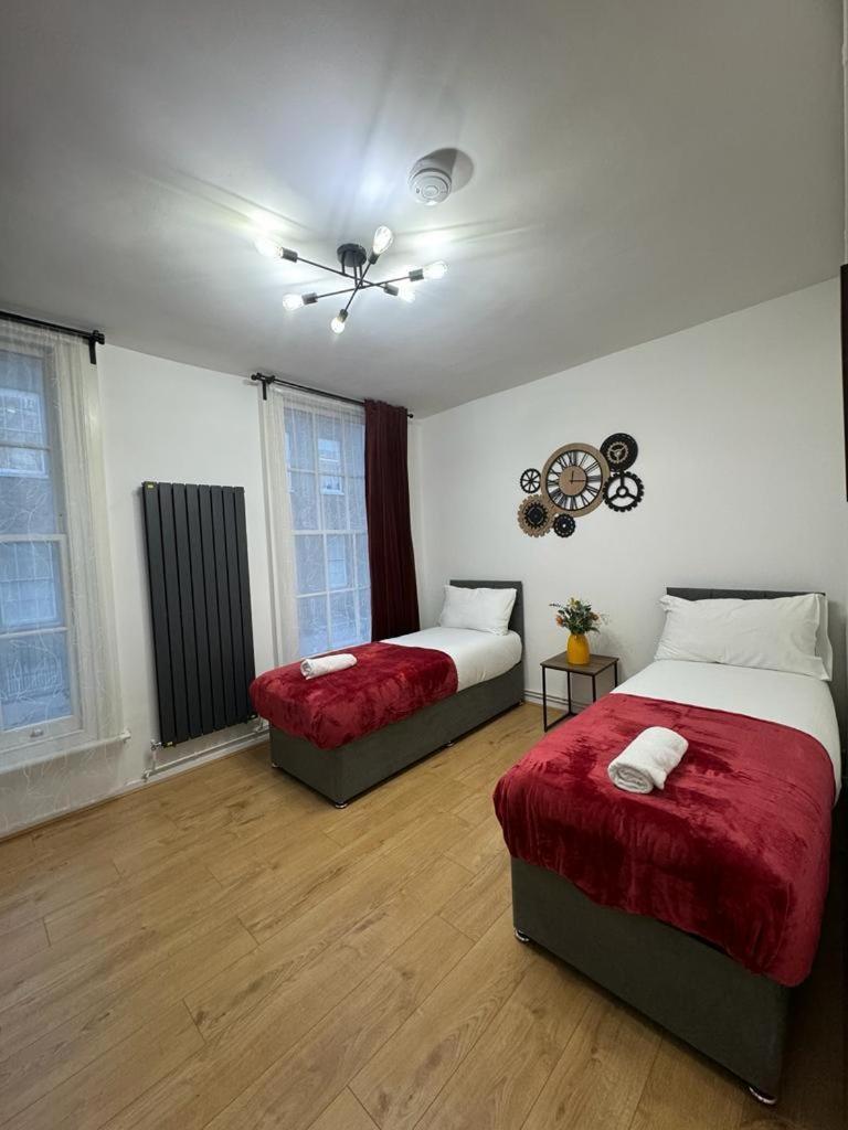 Kings Cross-Euston Apartment London Exterior photo
