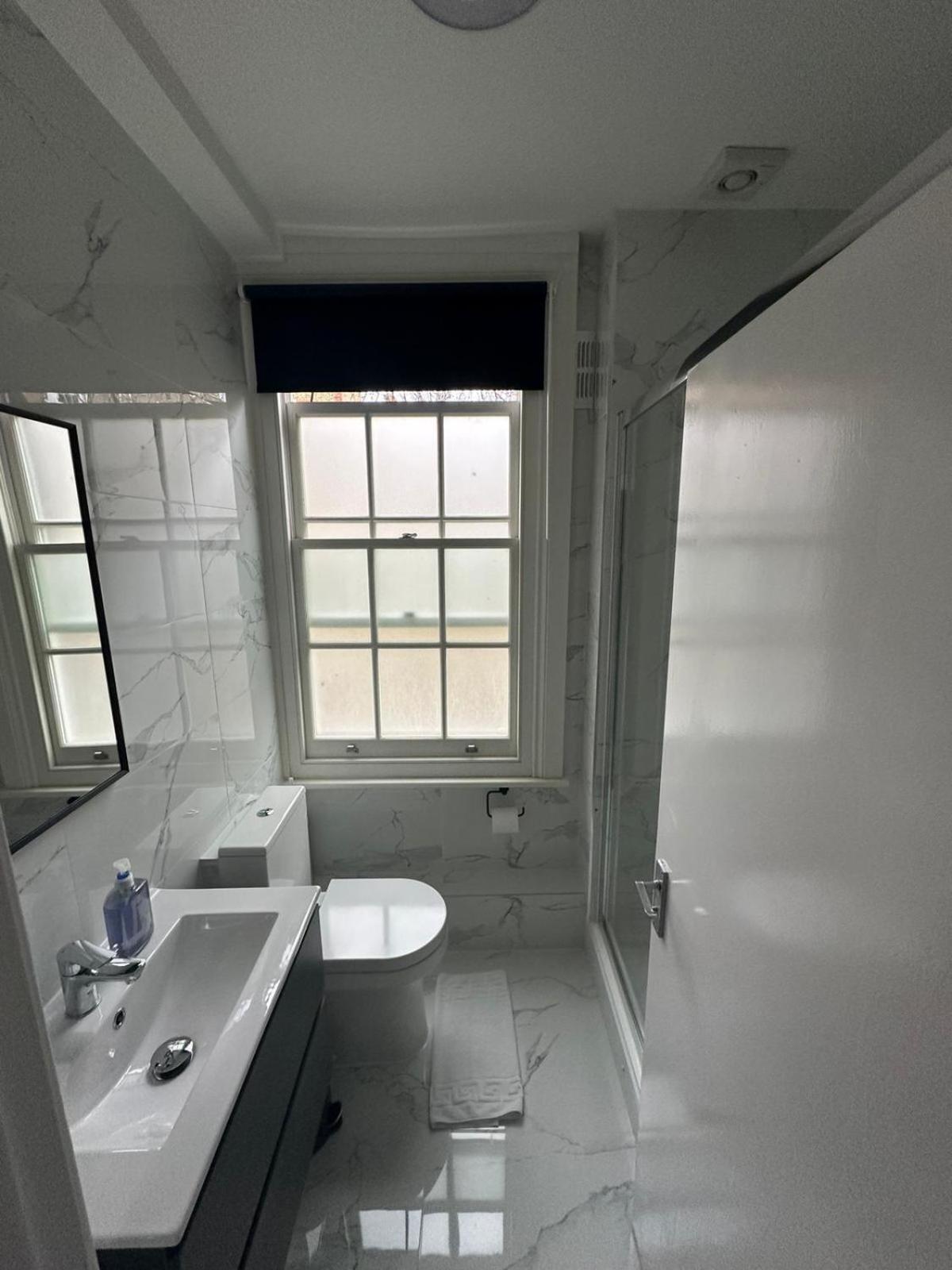 Kings Cross-Euston Apartment London Exterior photo
